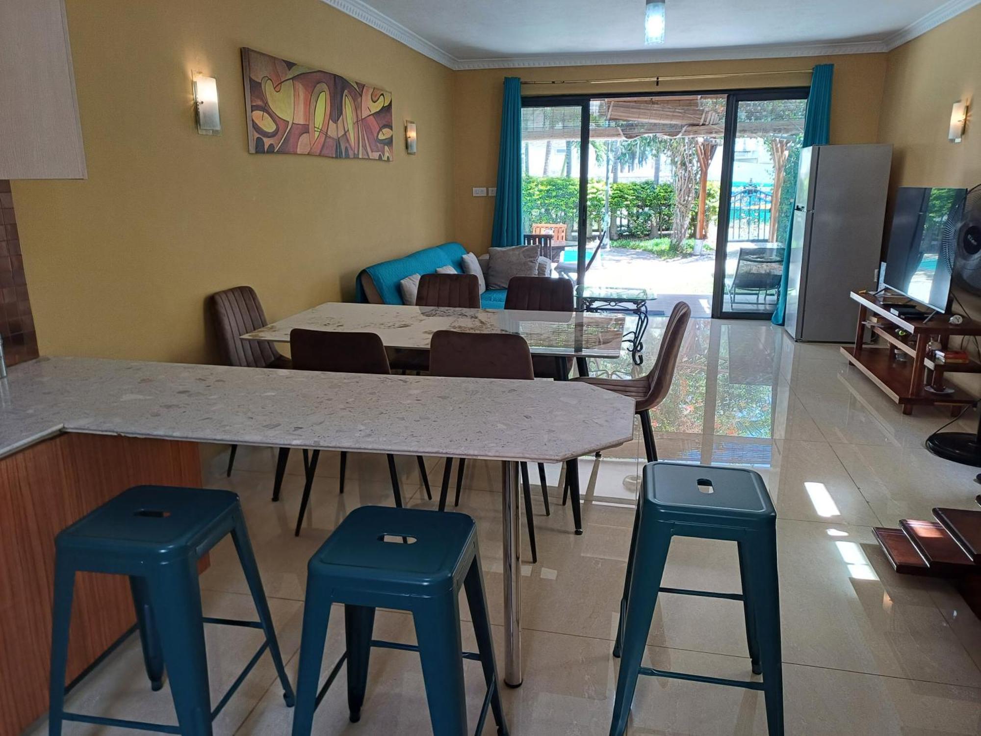 Apartment Kaeya *